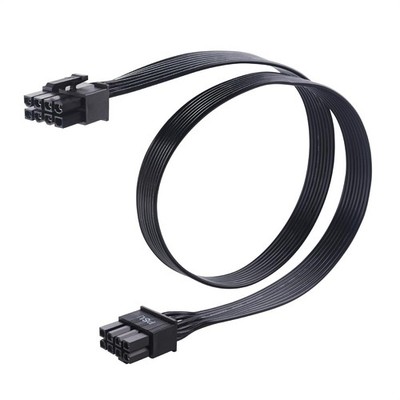 Cable Matters 8-Poliges GPU-Stromkabel 60 cm - EPS/ATX-Stecker auf 6+2-Poliges