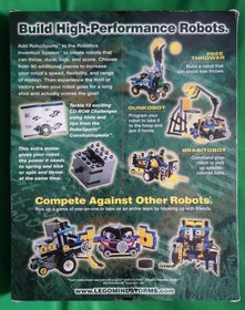 LEGO Mindstorms RoboSports Expansion Set 9730