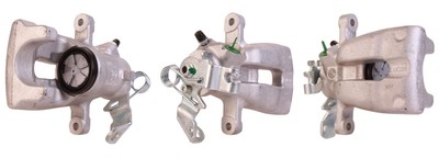 ELSTOCK Bremssattel Hinten Rechts für OPEL Meriva A (X03) Astra H Caravan (A04)