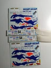DECALS 1/43 Peugeot 306 Maxi Sipiem Rally Truffle #54 + various Racing43 §