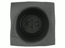 Metra Install Bay VXT60 Pair Of 6 1/2-Inch Round Large Frame Acoustic Baffles