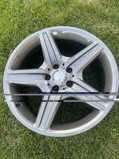 Alufelge Mercedes AMG 9J X 18 A2114016502