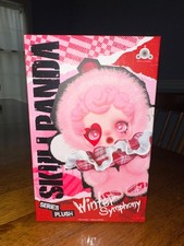 POP Mart Skullpanda WINTER SYMPHONY Series Plush SEALED IN BOX