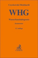 Wasserhaushaltsgesetz unter Berücksichtigung...