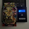 VERY HEAVY✅ GOD PACK?? SIR?? 22.47g Ascended Heroes Pokemon TCG Booster (SEALED)