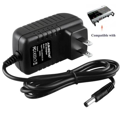 AC Adapter For Native Instruments Traktor Audio 10 6 Scratch A10 A6 Power Supply