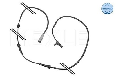 MEYLE 2x ABS Sensor Raddrehzahl MEYLE-ORIGINAL: True to OE. 40-14 800 0013/2x