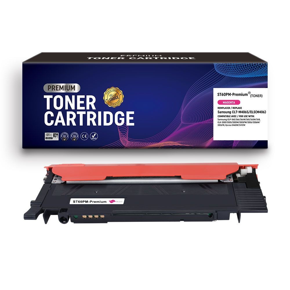 Cartouche Samsung ST60PM Premium Toner de qualité supérieure