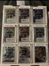 Matt Corral 44 RPA / AUTO 17 Relic + Case hits