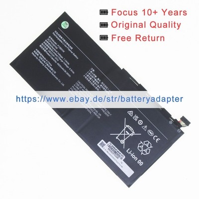 Original P12B01W Battery for Xiaomi Book S 12.4 MIT2205-AA Xiaomi Book 12.4 2...