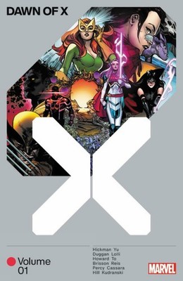 Dawn of X 1 by Duggan