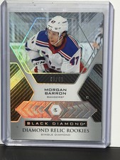 2021-22 Upper Deck Black Diamond - Diamond Relic Rookie Gems Single Diamond...