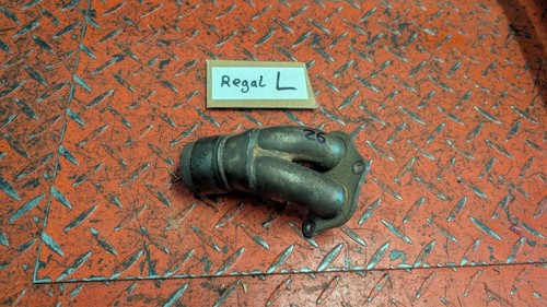 Auspuff Krümmer Rohr Zylinder Anschluss  Abgasrohr Ducati 748 821 916 996 1200