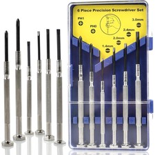 Precision Screwdriver Set Eyeglass Repair Kit...