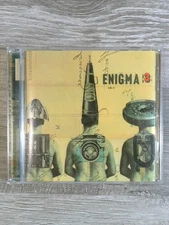 Enigma - Le Roi Est Mort, Vive Le Roi! CD 1996 New Age Virgin Records