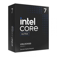 Intel Core Ultra 7 Desktop Processor 265KF - 20 cores 8 P-cores  12 E-cores a