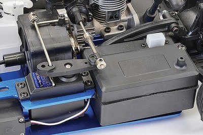 FTX 1:10 Banzai S15 Nissan Silvia Style 4WD RTR RC Nitro Street