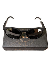 Oakley HSTN Sunglasses OO9242-01 Matte Black Frame W/ PRIZM Black Lens