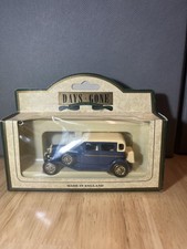 Lledo Days Gone Diecast 1932 Rolls-Royce 'D' Back Saloon No:DG54000