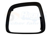VAN Wezel Spiegelkappen Links (5896845) FüR VW Caddy III Transporter T5 IV