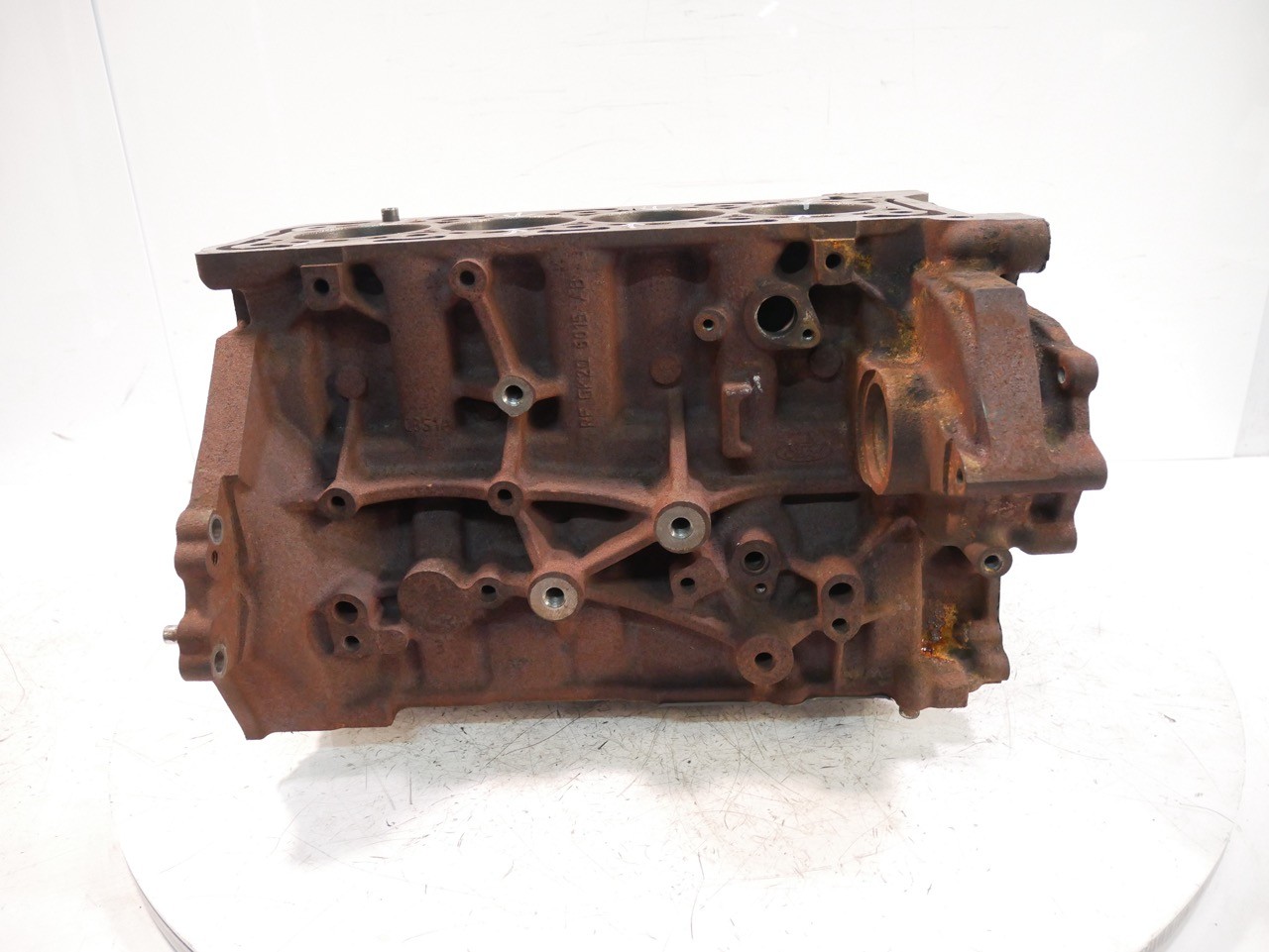 Defective engine block for Ford Transit Tourneo 2.0 EcoBlue YLF6 GK2Q-6015-AD