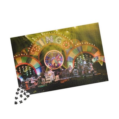 Goose 'Goosemas Bingo' Jigsaw Puzzle - Concerts, Live Shows, Jam Bands, Souvenir