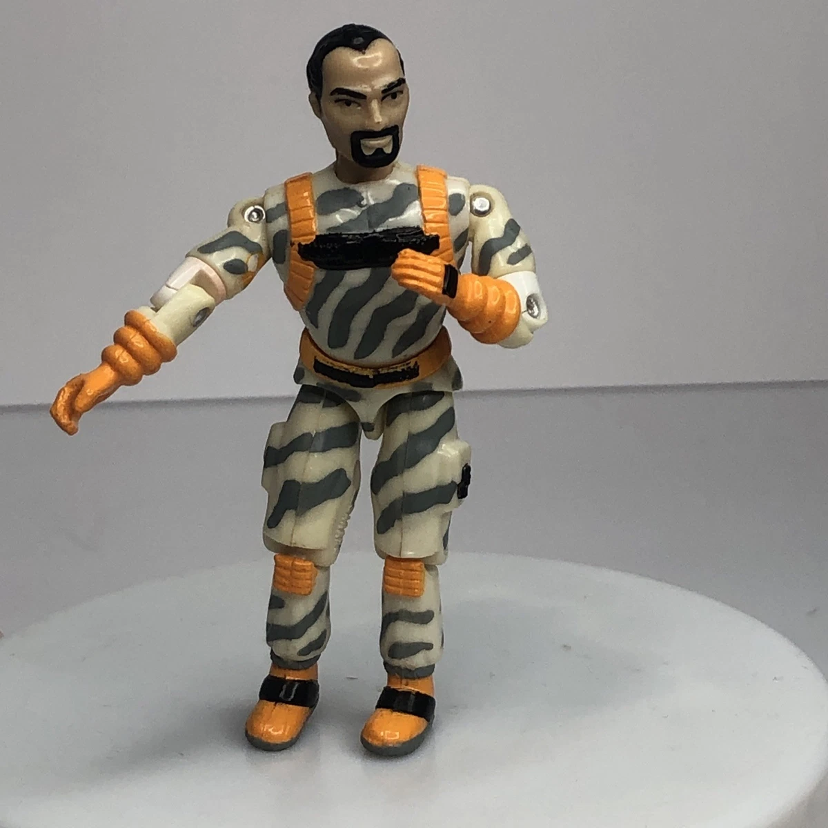 Lanard G.I. Joe Military & Adventure Action Figures 1990 Year