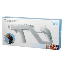 Pistolet Zapper Wii Compatible Wii Remote…
