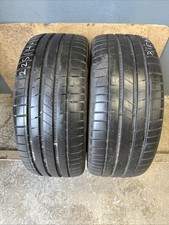 2x 225 40 18 92Y Kumho Ecsta Sport Ps72 DOT 2024 7.4mm Free Fitting/Postage