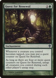 Quest for Renewal 110/145 Worldwake