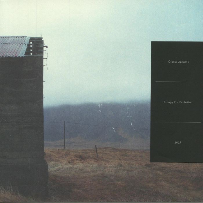 ARNALDS, Olafur - Eulogy For Evolution 2017 (remastered) - Vinyl (LP)