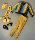 #791 Fun on Ice  1963 for Ken Doll Vintage Barbie