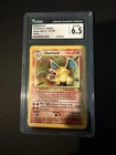 Pokémon TCG Charizard Base Set 2 4/130 Holo Rare CGC 6.5 Graded Card 2000