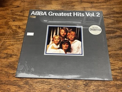 Abba Greatest Hits Vol 2 for sale | eBay