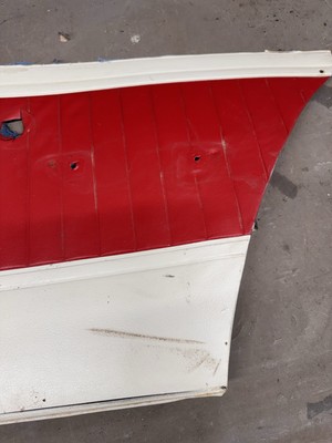 1962 1963 1964 Ford Fairlane 500 4 Door Panels Interior Molding
