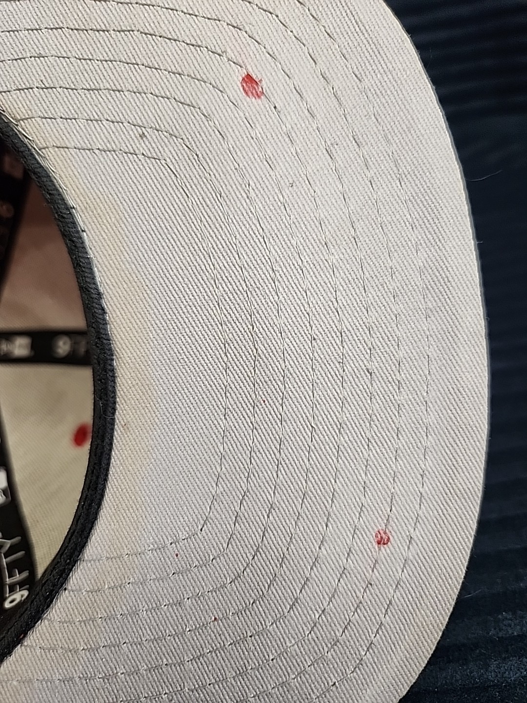 Deadpool Snapback Adjustable Hat Cap Marvel Mens.… - image 8