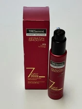 Tresemme Smooth Keratin 7 Day Smooth System Heat Activated Treatment New 3 Oz