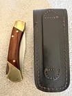 Schrade USA Made 5" handle and 4 3/4" Blade LB7 Bear Paw lockback Blade w/sheath — photo 10