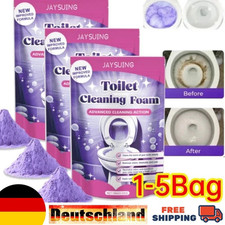 Toilet foam cleaner, Insta-Action foam cleane...