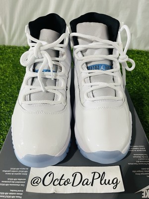 Size 11 - Air Jordan 11 Retro 2024 Legend Blue / Columbia for sale