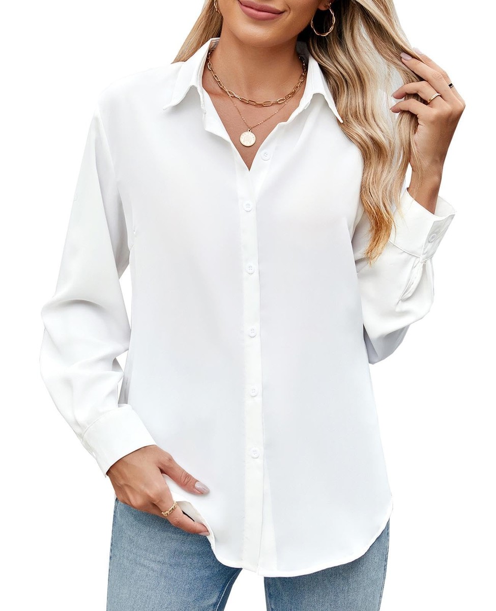 white dress shirt not see through Me - The traditional long sleeve button down is suitable for all occasions Where to buy non see