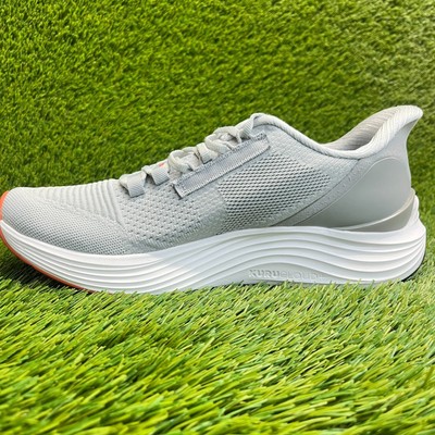 Kuru Atom 2 Mens Size 10 Gray White Athletic Running Walking  display picture 3