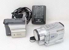 Panasonic NV-EX21 videocamera ibrida MiniDV SD multimedia card camcorder leica