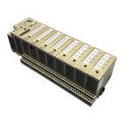 CPU100 6ES5 100-8MA02 SIEMENS, Siemens SIMATIC S5 PLC System with CPU 100 6ES5...