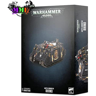 Games Workshop - Warhammer 40000 - Adepta Sororitas Rhino