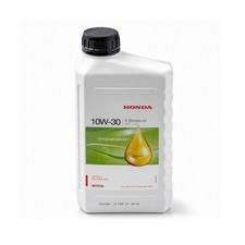 Honda 4 Stroke Engine Oil 10W30 API SJ for use in all GX Engines 1 Litre Bottle