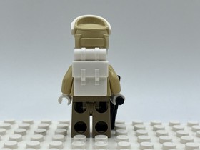 LEGO Star Wars Figures Hoth Rebel Trooper (sw0259) Set 8083