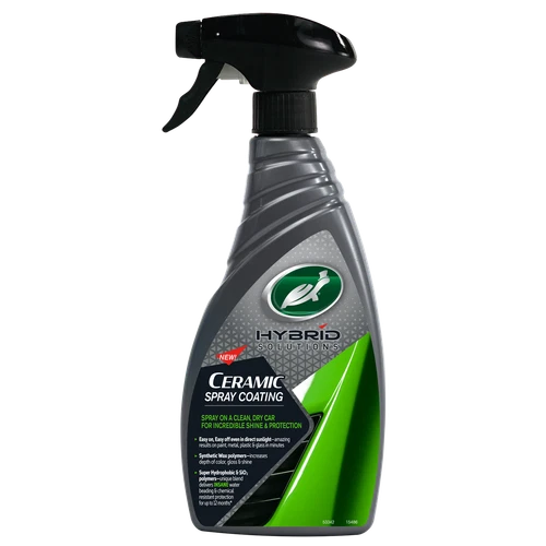 Turtle Wax 53342 Hybrid Solutions Ceramic Spray Wax Shine & Protect 500ml