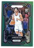 Jared McCain RC!! GREEN PRIZM!! 2024-25 Panini Prizm Draft Picks - #35 Thunder