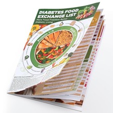 OUTXE Beginner-Friendly Diabetes Food List and Meal Planner,